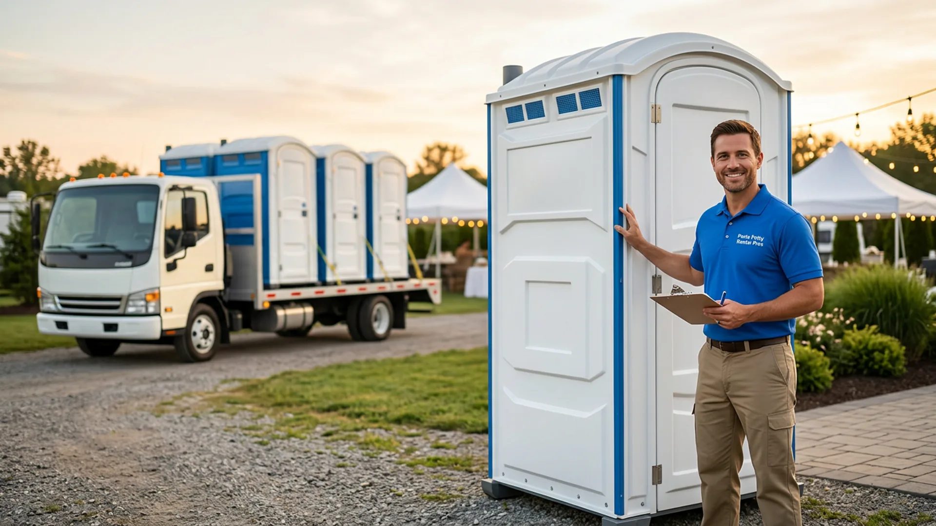 Trusted Porta Potty Rental Soldotna, AK Nearby